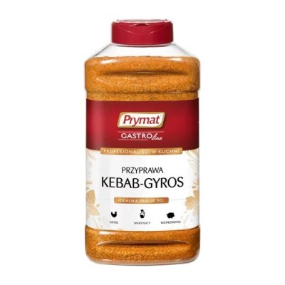 Prieskoniai kebabų-gyros, PRYMAT, 900 g